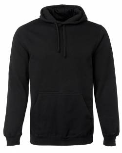 Cotton Rich Hoodie, Size 6/7XL+